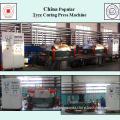 China Popular Tyre Curing Press Machine